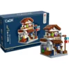 cada - mini japanese canteen - 313 pcs
