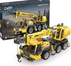 cada - mobile crane - gru con movimento - 658 pcs