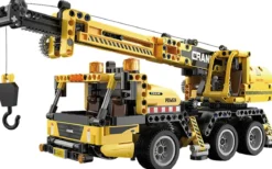 cada - mobile crane - gru con movimento - 658 pcs
