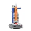 cada - nasa artemis sls rocket - 659 pz.