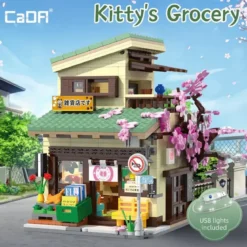 cada - negozio alimentari di kitty - 921 pz.
