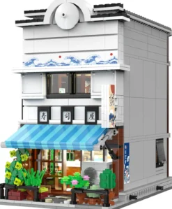 cada - negozio di sushi giapponese - 1665 pz.