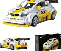 cada - opel astra v8 coupe - 305 pcs