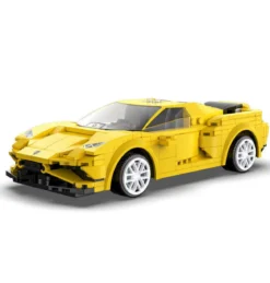 cada - rc evo race car - 289 pcs