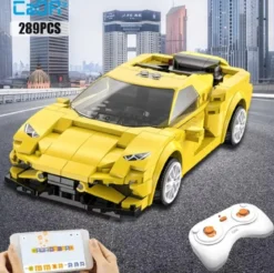 cada - rc evo race car - 289 pcs