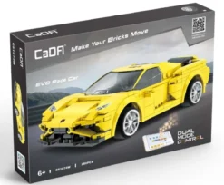 cada - rc evo race car - 289 pcs