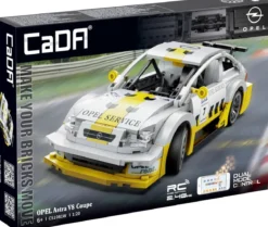 cada - rc opel astra v8 coupe - 330 pcs