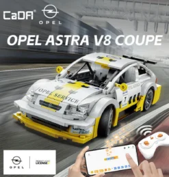 cada - rc opel astra v8 coupe - 330 pcs