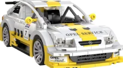 cada - rc opel astra v8 coupe - 330 pcs