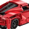 cada - rc red blade sports car - 405 pcs