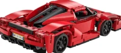 cada - rc red blade sports car - 405 pcs