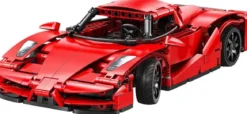 cada - rc red blade sports car - 405 pcs