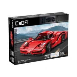 cada - rc red blade sports car - 405 pcs