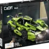 cada - rc shadow edge sports car - 432 pcs