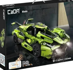cada - rc shadow edge sports car - 432 pcs