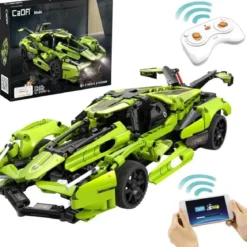 cada - rc shadow edge sports car - 432 pcs