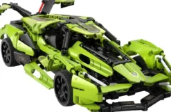 cada - rc shadow edge sports car - 432 pcs