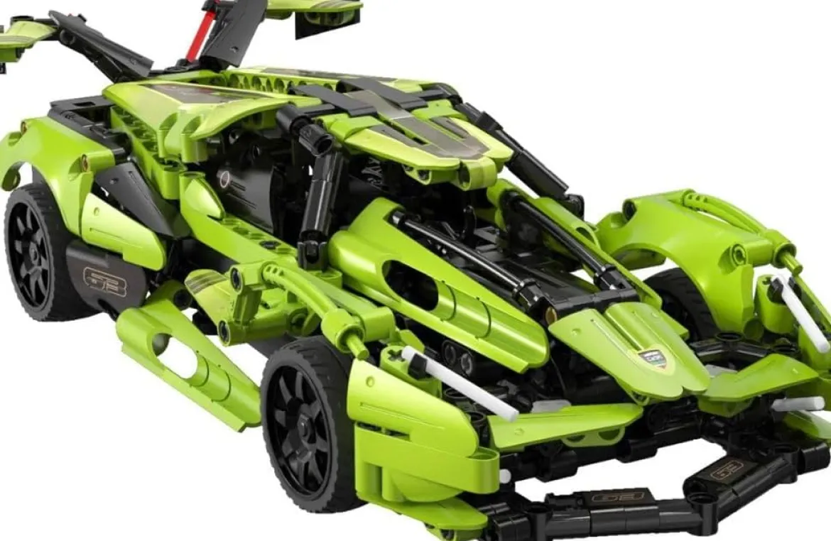 cada - rc shadow edge sports car - 432 pcs