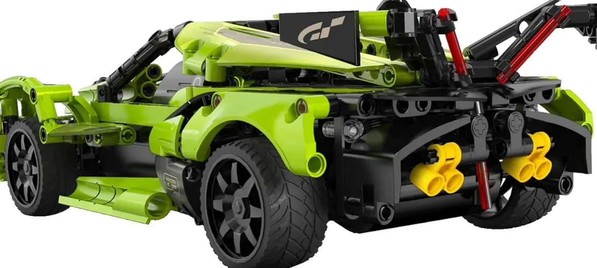 cada - rc shadow edge sports car - 432 pcs