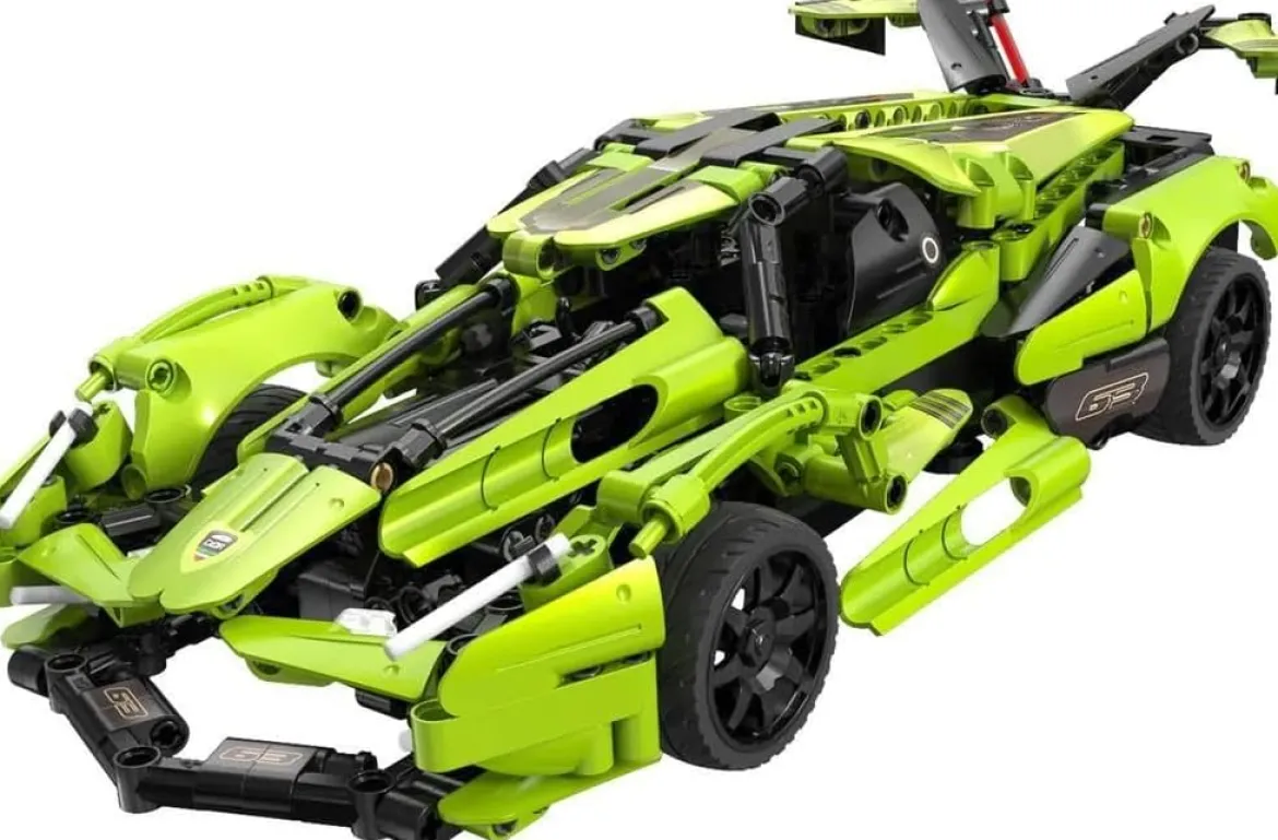 cada - rc shadow edge sports car - 432 pcs