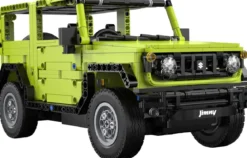 cada - rc suzuki jimny off-road - 579 pcs