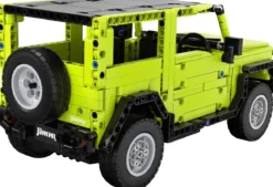 cada - rc suzuki jimny off-road - 579 pcs