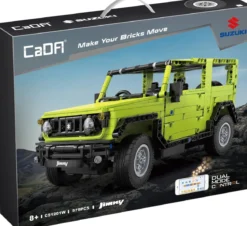 cada - rc suzuki jimny off-road - 579 pcs