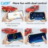 cada - red shadow race car - 328 pz.