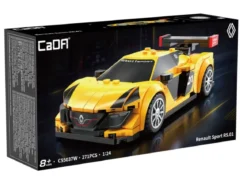 cada - renault sport rs.01 - 271 pcs