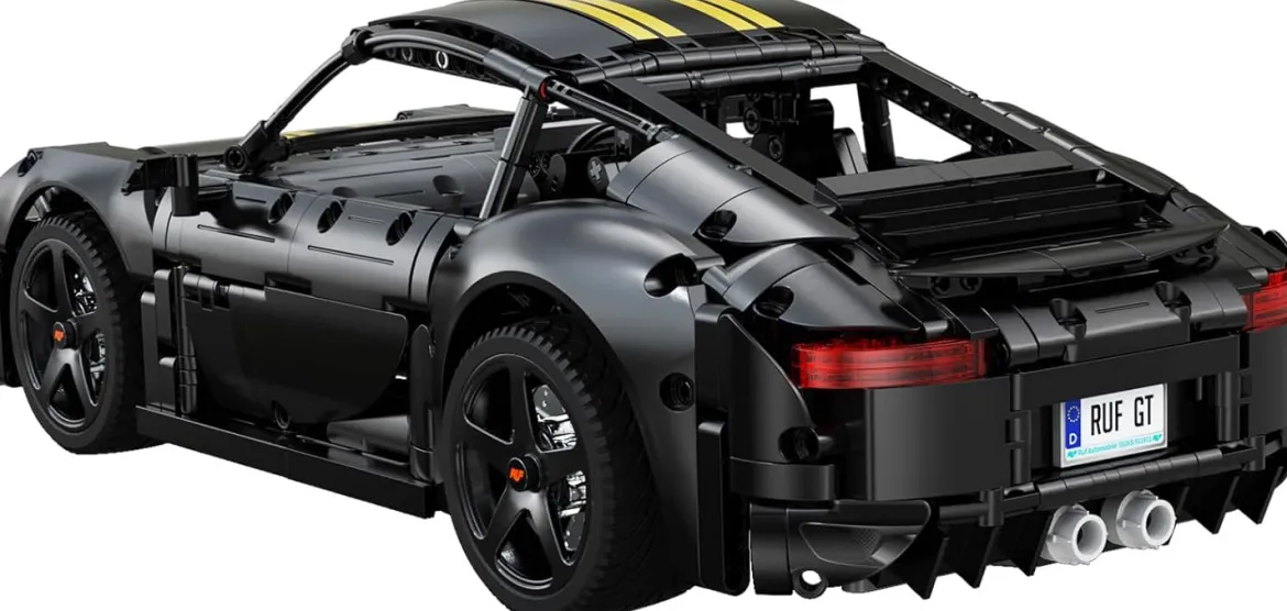 cada - ruf gt 1:10 - 1655 pcs