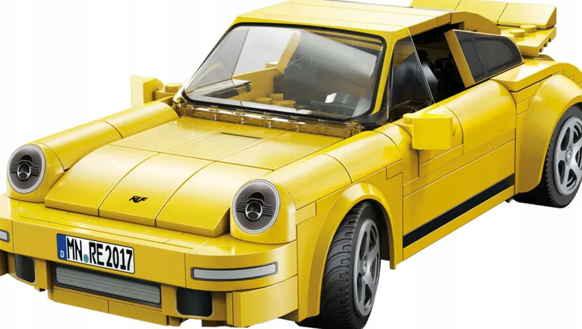 cada - ruf yellowbird - 222 pz.