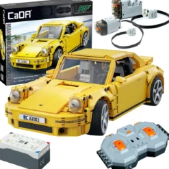 cada - ruf yellowbird - 222 pz.
