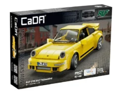 cada - ruf yellowbird - 222 pz.