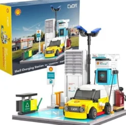 cada - shell retail station - 305 pcs