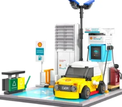cada - shell retail station - 305 pcs