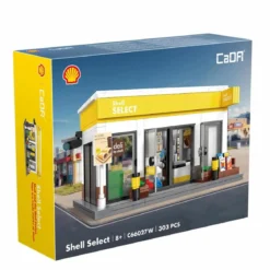 cada - shell select - 303 pcs