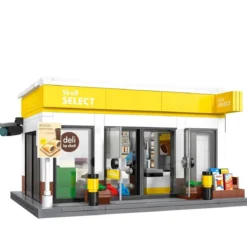 cada - shell select - 303 pcs