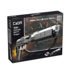 cada - shotgun 2 in 1 - 880 pz.
