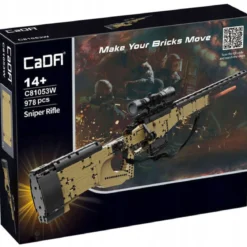 cada - sniper rifle - 978 pz.
