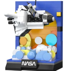 cada - space shuttle discovery - 250 pz.
