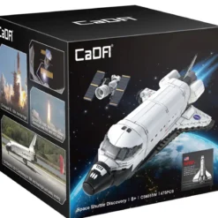 cada - space shuttle discovery - 475 pz.