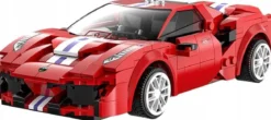 cada - 488 super car - 306 pz.