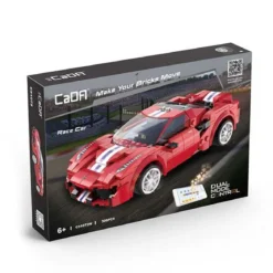 cada - 488 super car - 306 pz.