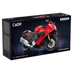 cada - suzuki hayabusa 1:12