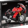 cada - suzuki hayabusa - 1043 pz