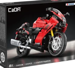 cada - suzuki hayabusa - 1043 pz