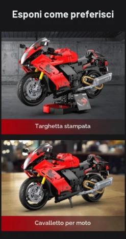 cada - suzuki hayabusa - 1043 pz