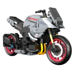 cada - suzuki katana 1:12