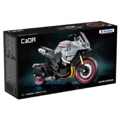 cada - suzuki katana 1:12