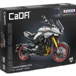 cada - suzuki katana 2022 - 1104 pz.